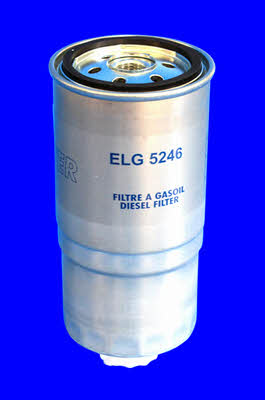 MecaFilter ELG5246 Фільтр палива ELG5246: Купити в Україні - Добра ціна на EXIST.UA!