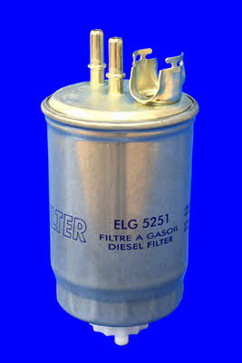 MecaFilter ELG5251 Фільтр палива ELG5251: Купити в Україні - Добра ціна на EXIST.UA!
