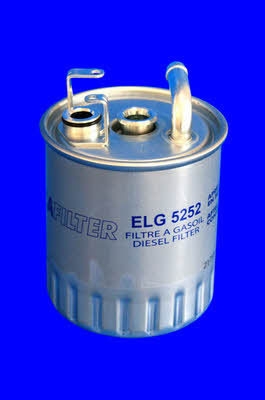 MecaFilter ELG5252 Фільтр палива ELG5252: Купити в Україні - Добра ціна на EXIST.UA!