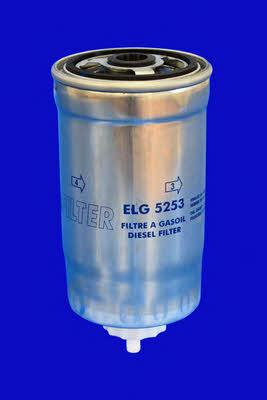 MecaFilter ELG5253 Фільтр паливний ELG5253: Купити в Україні - Добра ціна на EXIST.UA!