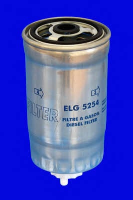 MecaFilter ELG5254 Фільтр палива ELG5254: Купити в Україні - Добра ціна на EXIST.UA!