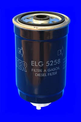 MecaFilter ELG5258 Фільтр палива ELG5258: Приваблива ціна - Купити в Україні на EXIST.UA!