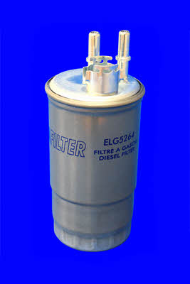 MecaFilter ELG5264 Фільтр палива ELG5264: Купити в Україні - Добра ціна на EXIST.UA!