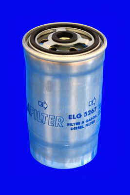 MecaFilter ELG5267 Фільтр палива ELG5267: Купити в Україні - Добра ціна на EXIST.UA!