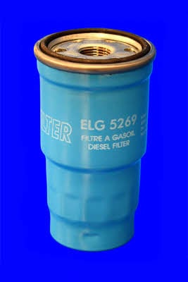 MecaFilter ELG5269 Фільтр палива ELG5269: Купити в Україні - Добра ціна на EXIST.UA!
