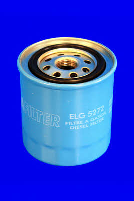 MecaFilter ELG5272 Фільтр палива ELG5272: Купити в Україні - Добра ціна на EXIST.UA!