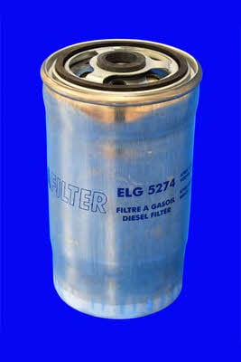 MecaFilter ELG5274 Фільтр палива ELG5274: Купити в Україні - Добра ціна на EXIST.UA!
