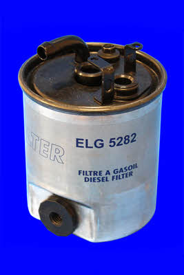 MecaFilter ELG5282 Фільтр палива ELG5282: Купити в Україні - Добра ціна на EXIST.UA!