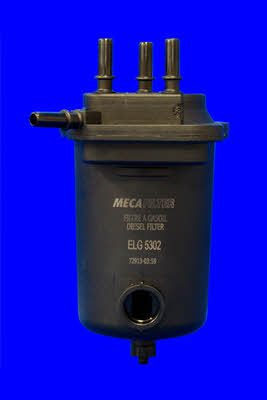 MecaFilter ELG5302 Фільтр палива ELG5302: Купити в Україні - Добра ціна на EXIST.UA!