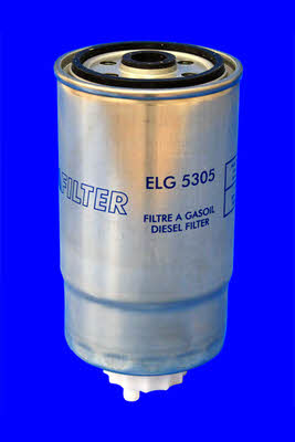 MecaFilter ELG5305 Фільтр палива ELG5305: Приваблива ціна - Купити в Україні на EXIST.UA!