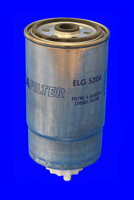 MecaFilter ELG5306 Фільтр паливний ELG5306: Купити в Україні - Добра ціна на EXIST.UA!