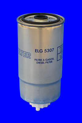 MecaFilter ELG5307 Фільтр палива ELG5307: Приваблива ціна - Купити в Україні на EXIST.UA!