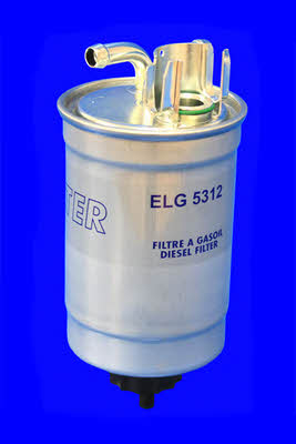MecaFilter ELG5312 Фільтр палива ELG5312: Купити в Україні - Добра ціна на EXIST.UA!