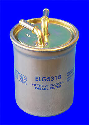 MecaFilter ELG5318 Фільтр палива ELG5318: Купити в Україні - Добра ціна на EXIST.UA!