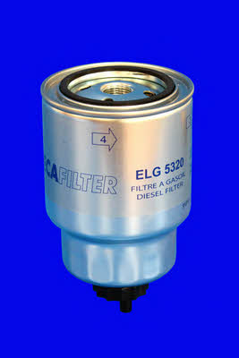 MecaFilter ELG5320 Фільтр палива ELG5320: Приваблива ціна - Купити в Україні на EXIST.UA!