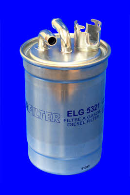 MecaFilter ELG5321 Фільтр палива ELG5321: Купити в Україні - Добра ціна на EXIST.UA!