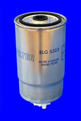 MecaFilter ELG5323 Фільтр палива ELG5323: Купити в Україні - Добра ціна на EXIST.UA!