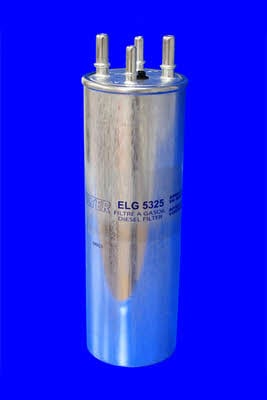 MecaFilter ELG5325 Фільтр палива ELG5325: Приваблива ціна - Купити в Україні на EXIST.UA!