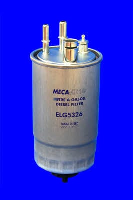 MecaFilter ELG5326 Фільтр палива ELG5326: Приваблива ціна - Купити в Україні на EXIST.UA!