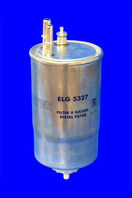 MecaFilter ELG5327 Фільтр палива ELG5327: Купити в Україні - Добра ціна на EXIST.UA!