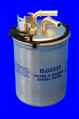 MecaFilter ELG5330 Фільтр палива ELG5330: Купити в Україні - Добра ціна на EXIST.UA!