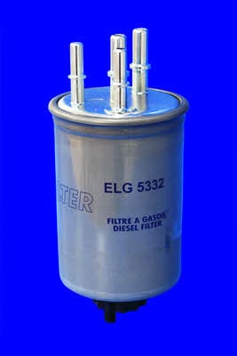 MecaFilter ELG5332 Фільтр палива ELG5332: Купити в Україні - Добра ціна на EXIST.UA!