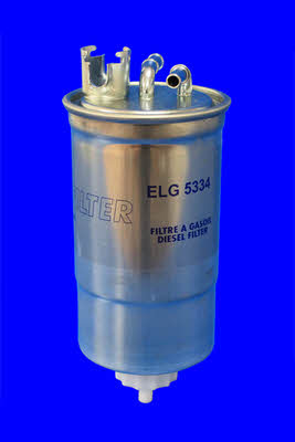 MecaFilter ELG5334 Фільтр палива ELG5334: Купити в Україні - Добра ціна на EXIST.UA!