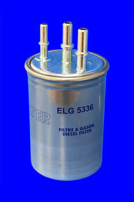 MecaFilter ELG5336 Фільтр палива ELG5336: Купити в Україні - Добра ціна на EXIST.UA!
