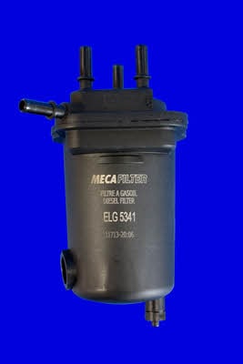 MecaFilter ELG5341 Фільтр палива ELG5341: Купити в Україні - Добра ціна на EXIST.UA!