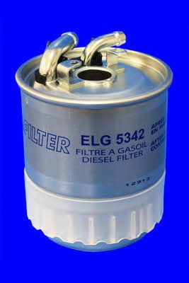 MecaFilter ELG5342 Фільтр палива ELG5342: Приваблива ціна - Купити в Україні на EXIST.UA!