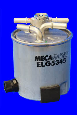 MecaFilter ELG5345 Фільтр палива ELG5345: Купити в Україні - Добра ціна на EXIST.UA!