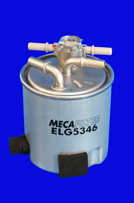 MecaFilter ELG5346 Фільтр палива ELG5346: Купити в Україні - Добра ціна на EXIST.UA!