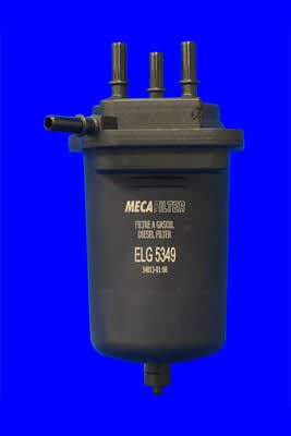 MecaFilter ELG5349 Фільтр палива ELG5349: Купити в Україні - Добра ціна на EXIST.UA!