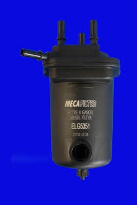 MecaFilter ELG5351 Фільтр палива ELG5351: Приваблива ціна - Купити в Україні на EXIST.UA!