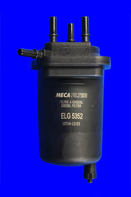 MecaFilter ELG5352 Фільтр палива ELG5352: Купити в Україні - Добра ціна на EXIST.UA!