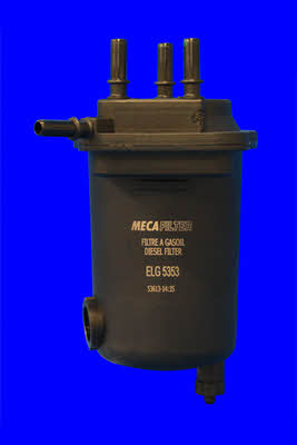 MecaFilter ELG5353 Фільтр палива ELG5353: Купити в Україні - Добра ціна на EXIST.UA!