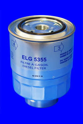 MecaFilter ELG5355 Фільтр палива ELG5355: Купити в Україні - Добра ціна на EXIST.UA!
