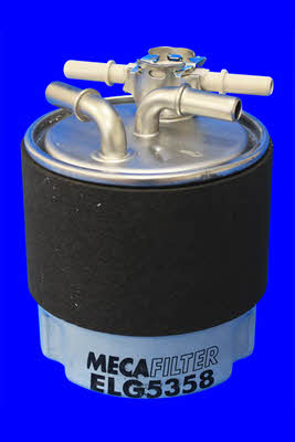 MecaFilter ELG5358 Фільтр палива ELG5358: Купити в Україні - Добра ціна на EXIST.UA!