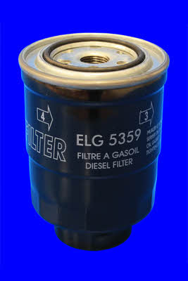 MecaFilter ELG5359 Фільтр палива ELG5359: Купити в Україні - Добра ціна на EXIST.UA!
