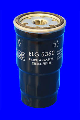 MecaFilter ELG5360 Фільтр палива ELG5360: Приваблива ціна - Купити в Україні на EXIST.UA!
