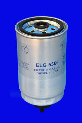 MecaFilter ELG5366 Фільтр палива ELG5366: Приваблива ціна - Купити в Україні на EXIST.UA!