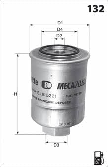 Купити MecaFilter ELG5370 за низькою ціною в Україні!