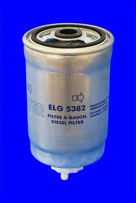 MecaFilter ELG5382 Фільтр палива ELG5382: Приваблива ціна - Купити в Україні на EXIST.UA!
