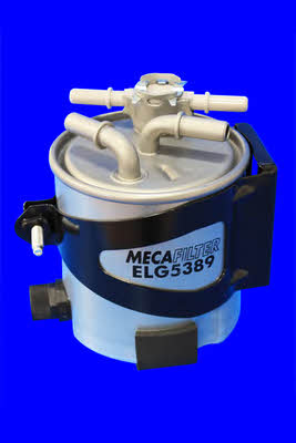 MecaFilter ELG5389 Фільтр палива ELG5389: Приваблива ціна - Купити в Україні на EXIST.UA!