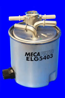 MecaFilter ELG5403 Фільтр палива ELG5403: Купити в Україні - Добра ціна на EXIST.UA!