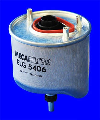 MecaFilter ELG5406 Фільтр палива ELG5406: Приваблива ціна - Купити в Україні на EXIST.UA!