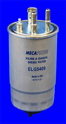 MecaFilter ELG5409 Фільтр палива ELG5409: Приваблива ціна - Купити в Україні на EXIST.UA!