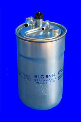 MecaFilter ELG5414 Фільтр палива ELG5414: Купити в Україні - Добра ціна на EXIST.UA!