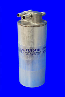 MecaFilter ELG5418 Фільтр палива ELG5418: Купити в Україні - Добра ціна на EXIST.UA!