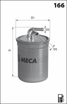 Купити MecaFilter ELG5420 за низькою ціною в Україні!